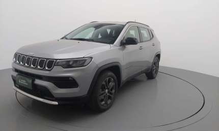 Jeep compass 2024 1.3 t270 turbo flex longitude at6