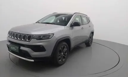 Jeep compass 2024 1.3 t270 turbo flex longitude at6