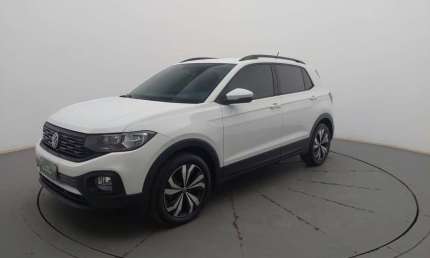 Volkswagen t-cross 2023 1.0 200 tsi total flex automático