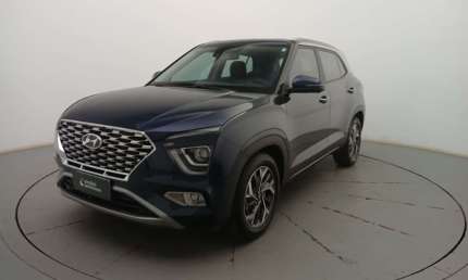 Hyundai creta 2024 1.0 tgdi flex platinum safety automático