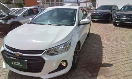 Chevrolet onix 2024 1.0 flex plus lt manual