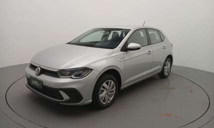Volkswagen polo 2025 1.0 170 tsi comfortline automático