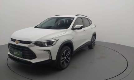 Chevrolet tracker 2025 1.0 turbo flex automático