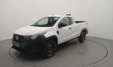 Fiat strada 2023 1.4 fire flex endurance cs manual