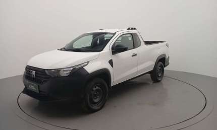 Fiat strada 2023 1.4 fire flex endurance cs manual