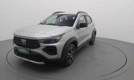 Fiat pulse 2025 1.0 turbo 200 flex audace cvt