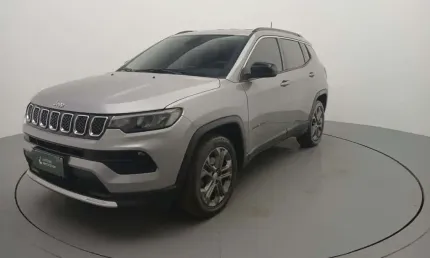 Jeep compass 2024 1.3 t270 turbo flex longitude at6