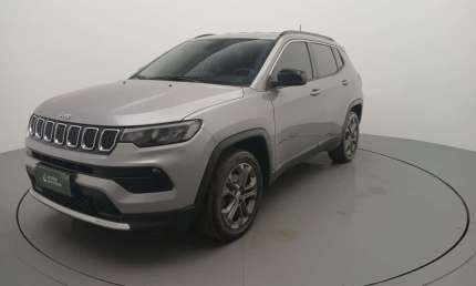 Jeep compass 2024 1.3 t270 turbo flex longitude at6