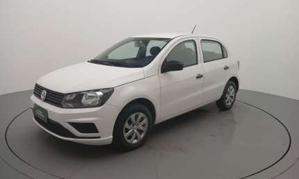 Volkswagen gol 2023 1.0 12v mpi totalflex 4p manual