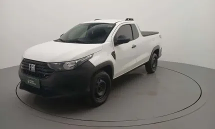 Fiat strada 2023 1.4 fire flex endurance cs manual