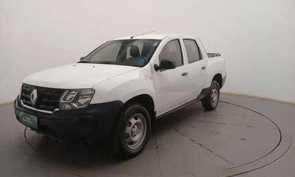 Renault oroch 2023 1.6 16v sce flex pro manual