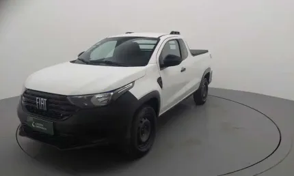 Fiat strada 2023 1.4 fire flex endurance cs manual