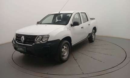 Renault oroch 2023 1.6 16v sce flex pro manual