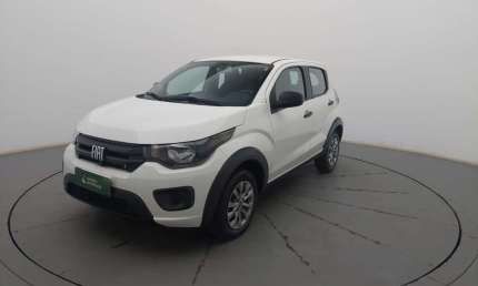 Fiat mobi 2024 1.0 evo flex like. manual