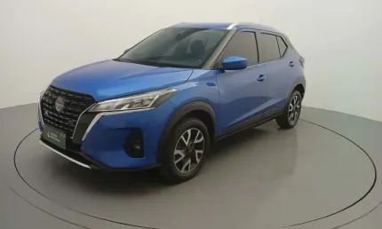 Nissan kicks 2023 1.6 16v flexstart sense xtronic