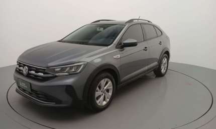 Volkswagen nivus 2024 1.0 200 tsi total flex comfortline automático