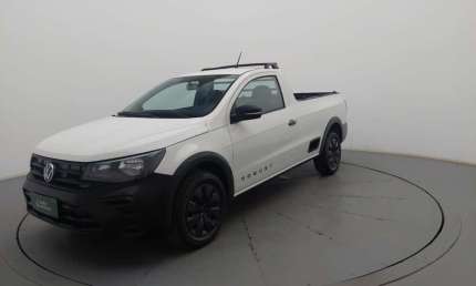 Volkswagen saveiro 2024 1.6 msi robust cs 16v flex 2p manual