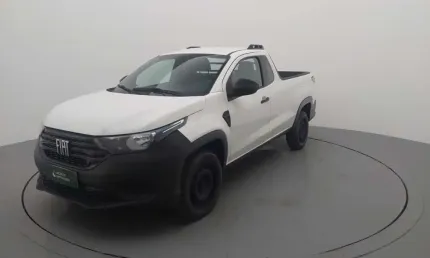 Fiat strada 2023 1.4 fire flex endurance cs manual
