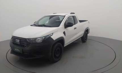 Fiat strada 2023 1.4 fire flex endurance cs manual
