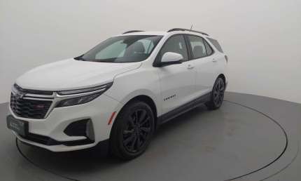Chevrolet equinox 2023 1.5 16v turbo gasolina rs automático