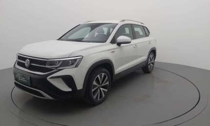 Volkswagen taos 2023 1.4 250 tsi total flex highline automático