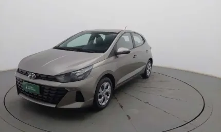 Hyundai hb20 2025 1.0 12v flex comfort plus manual