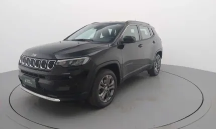 Jeep compass 2024 1.3 t270 turbo flex longitude at6