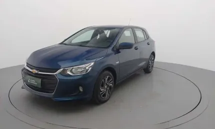 Chevrolet onix 2025 1.0 turbo flex lt manual