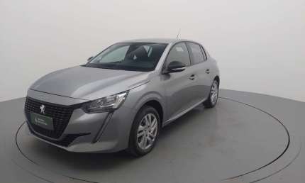 Peugeot 208 2024 1.6 16v flex active at6