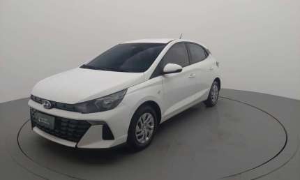 Hyundai hb20 2024 1.0 12v flex sense manual