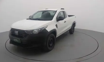 Fiat strada 2023 1.4 fire flex endurance cs manual