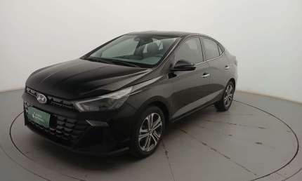 Hyundai hb20s 2024 1.0 tgdi flex platinum plus automático