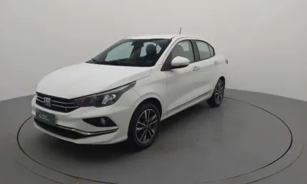 Fiat cronos 2024 1.3 firefly flex precision cvt