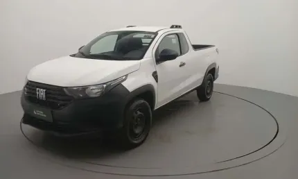 Fiat strada 2023 1.4 fire flex endurance cs manual
