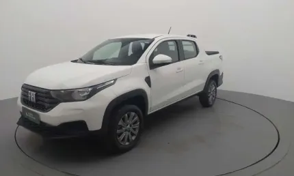 Fiat strada 2023 1.3 firefly flex freedom cd manual