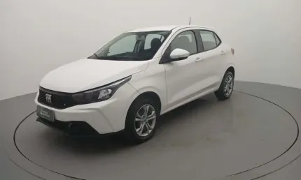Fiat argo 2024 1.0 firefly flex drive manual