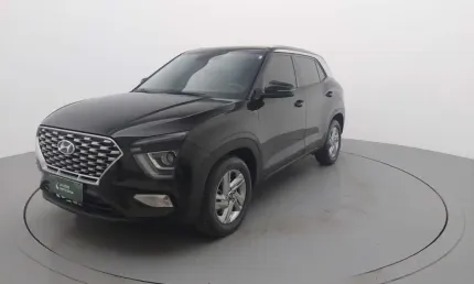 Hyundai creta 2025 1.0 tgdi flex comfort plus automático