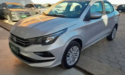 Fiat cronos 2024 1.0 firefly flex drive manual