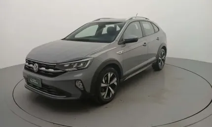 Volkswagen nivus 2024 1.0 200 tsi total flex highline automático