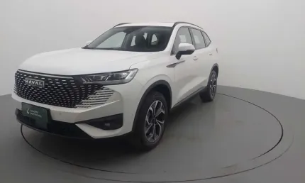 Gwm haval h6 2025 haval h6 premium phev awd (hibrido)