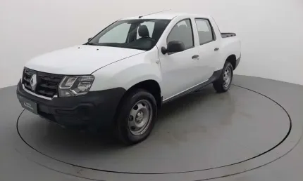 Renault oroch 2025 1.6 16v sce flex pro manual