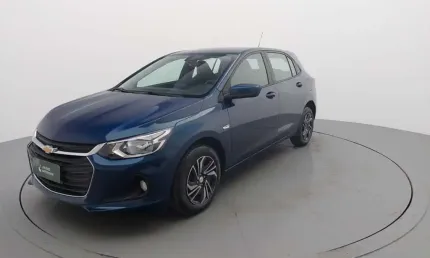 Chevrolet onix 2025 1.0 turbo flex lt manual