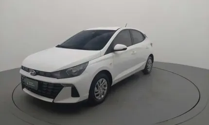 Hyundai hb20 2024 1.0 12v flex sense manual