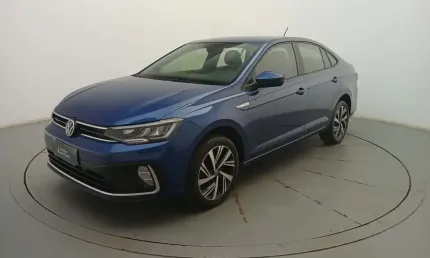 Volkswagen virtus 2024 1.0 200 tsi highline automático