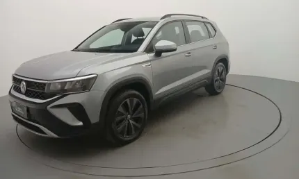Volkswagen taos 2024 1.4 250 tsi total flex comfortline automático