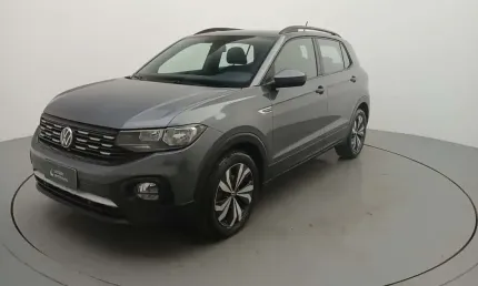 Volkswagen t-cross 2024 1.0 200 tsi total flex comfortline automático