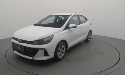 Hyundai hb20 2025 1.0 12v flex comfort plus manual