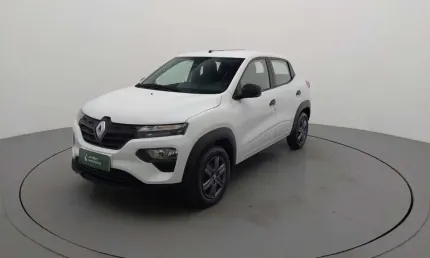 Renault kwid 2025 1.0 12v sce flex zen manual