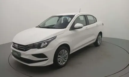 Fiat cronos 2025 1.3 firefly flex drive cvt
