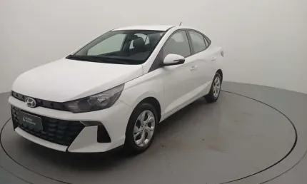 Hyundai hb20s 2025 1.0 12v flex comfort plus manual